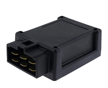 Glow relay (controller) 12V Kubota, Isuzu, Mitsubishi, TCM, Yanmar, Etc.,