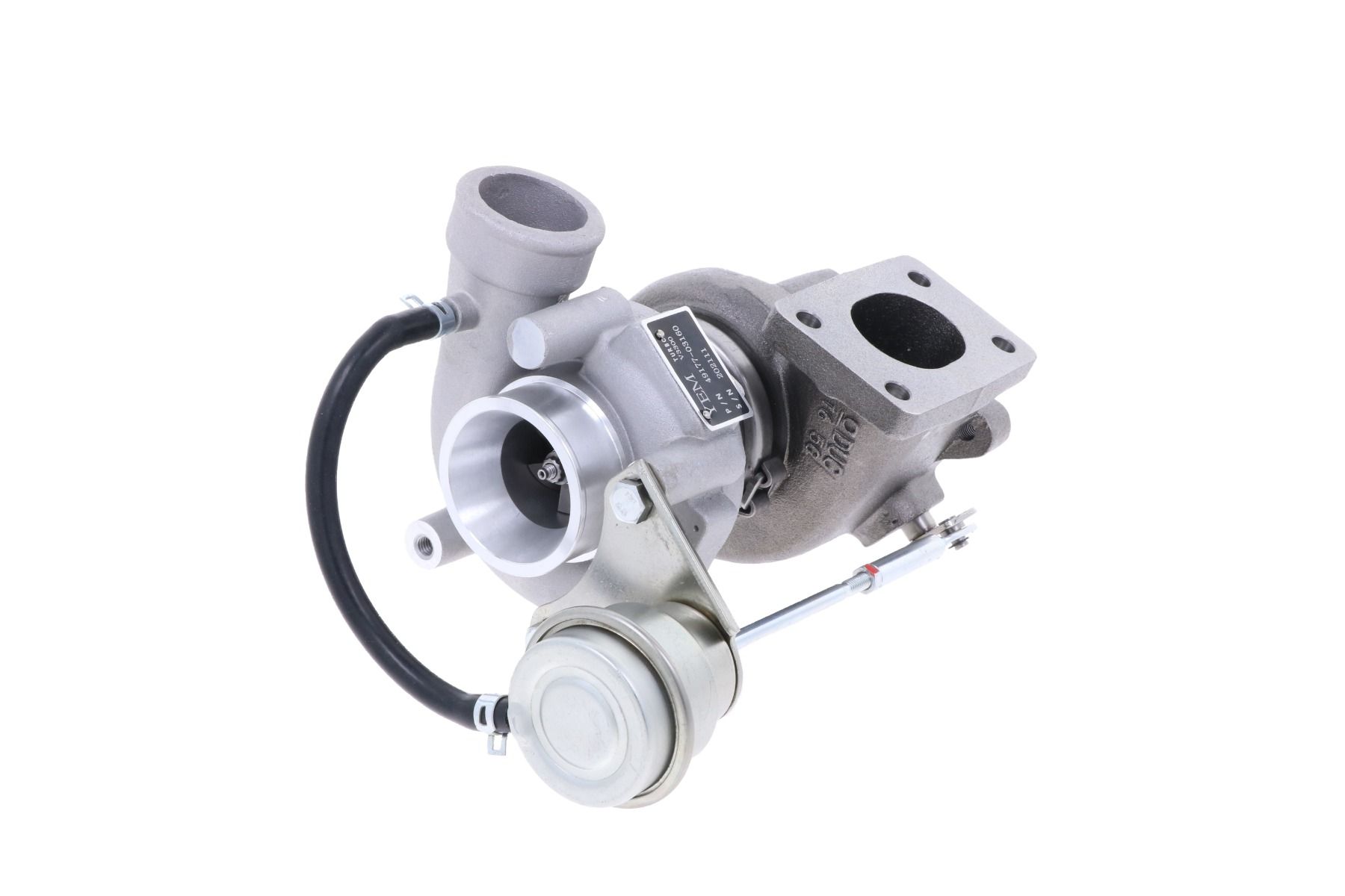 Turbo Kubota V3300