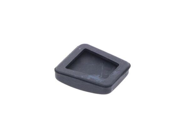 Accelerator/differential pedal rubber Kubota B, L, M, ST types - Image 2