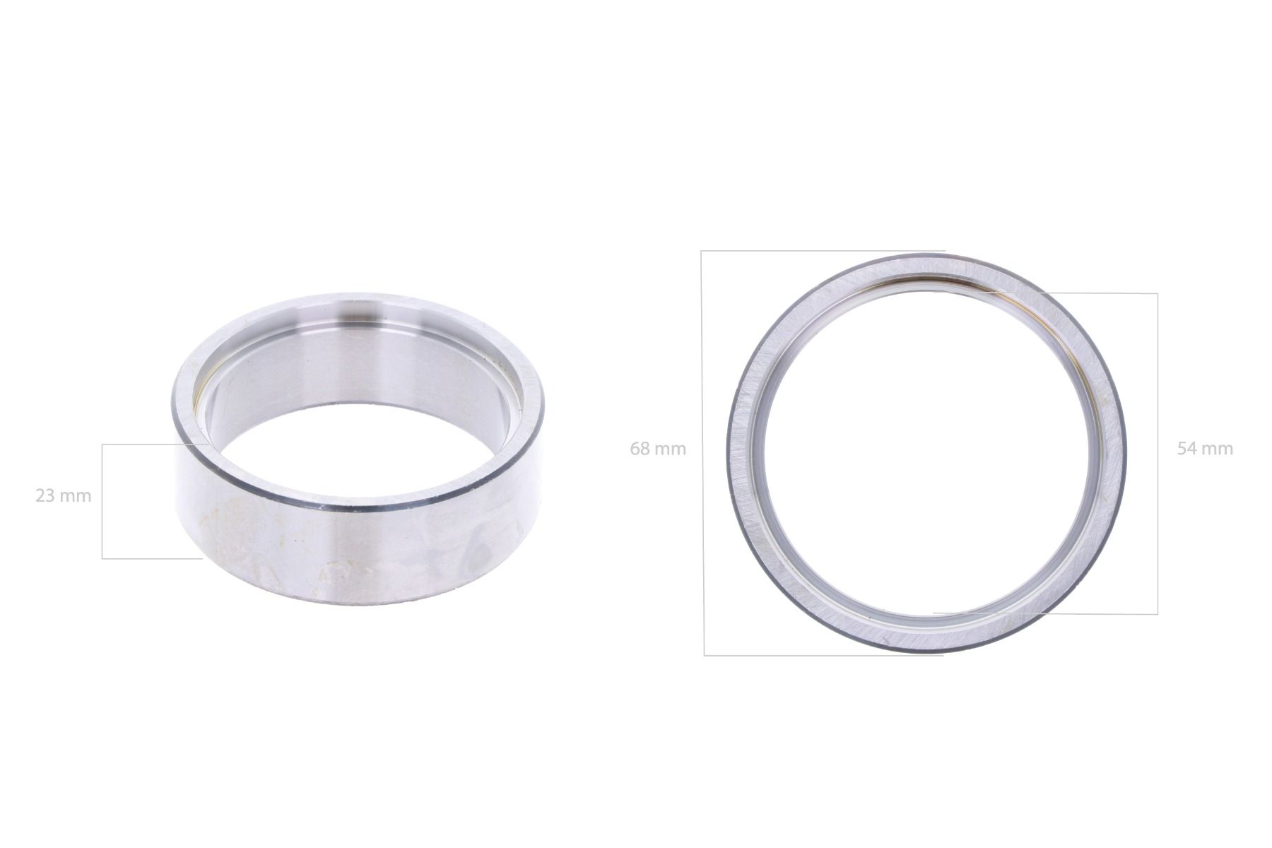 Bushing shaft seal rear Iseki TE4270, TE4350, TL1900, TL1901, TL2100, TL2101, TL2300, TL2301, TL2500, TL2501, Bolens G272, G274, 2702, 2704,