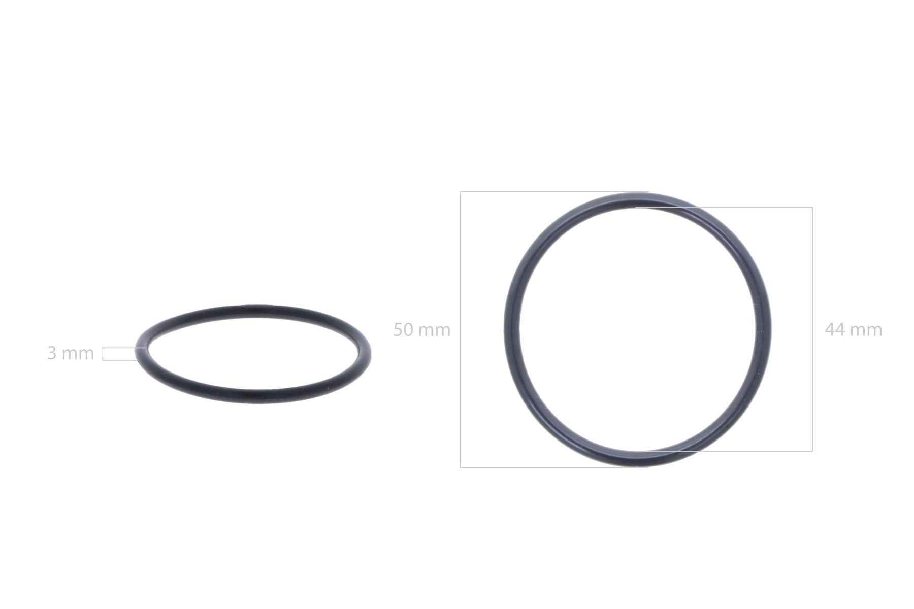 O-ring for lifting shaft Kubota B, F, G, GF, KH, L, M, R-types