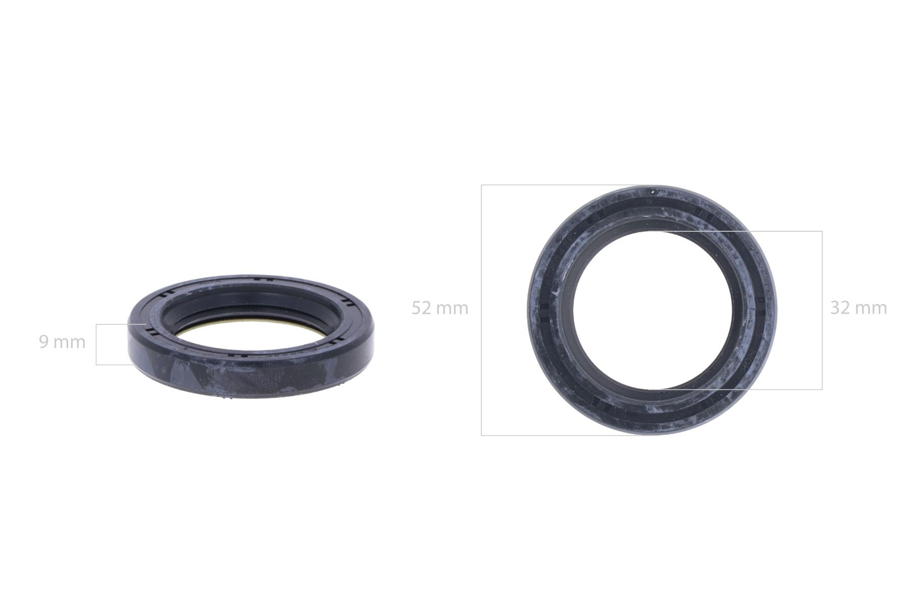 Mower deck seal Kubota RC44, RC48, RC54, RC60, RC72, RCK48, RCK54, RCK60, RCK72