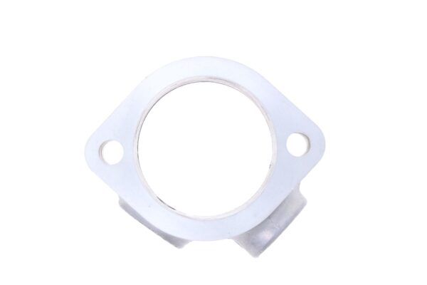 Thermostat housing Iseki TU, TX-Types, Cub Cadet, Mitsubishi K3A, K3B, K3C, K3D, K3E, K3F, K3H, K4E, K4M, K4N, Satoh, Case, - Image 2