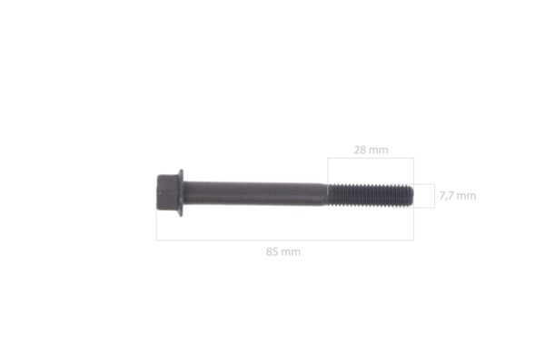 Head Bolt Kubota D650, D750, Z500 - Image 2