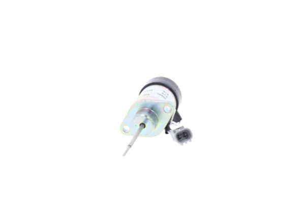 Stop solenoid 12 volt Kubota B, BX, D722, D902, Z482, - Image 2