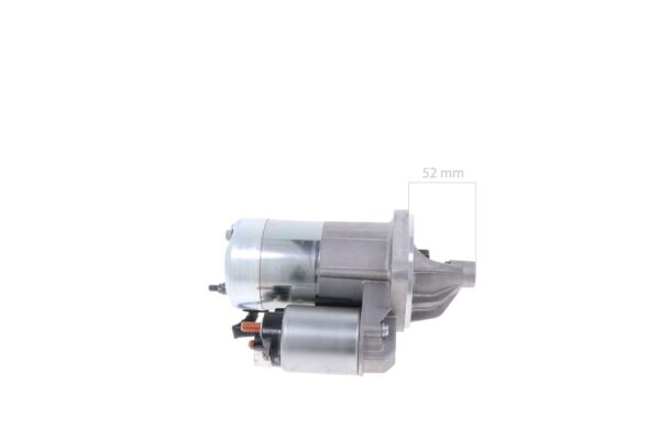 Starter motor Yanmar F, FF, GE, GT, KE, YM, John Deere Gator, 4010, 4100, 4110, Takeuchi, Kawasaki - Image 4