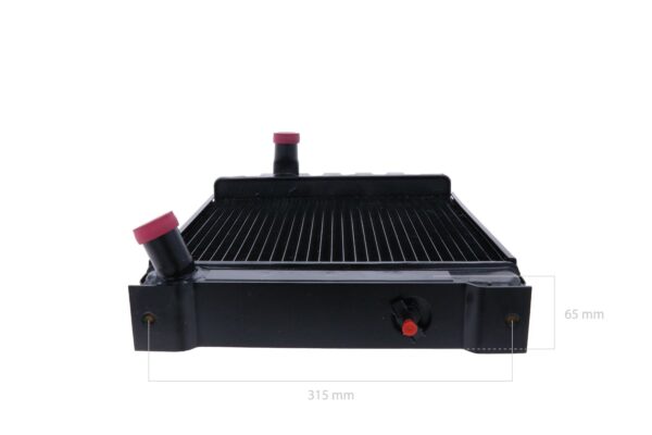 Radiator Kubota L1801, L2000, L2001, L2200, L2201, L225, L235, L245 - Image 3