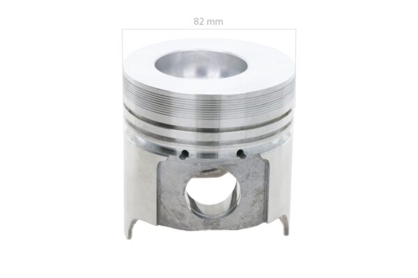 Piston direct injection STD Yanmar 3TNE82A, Komatsu 3D82A, 4D82A - Image 2