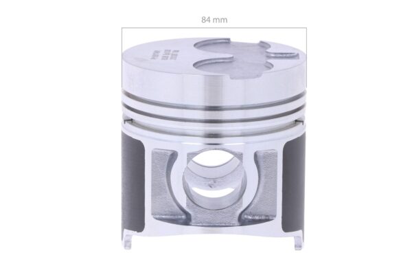 Piston and Ring set Indirect injection STD Shibaura N843L, N844L, Perkins 104, 403, 404, Caterpillar C1.7, C2.2, 3013C, 3024, 3024C, - Image 2