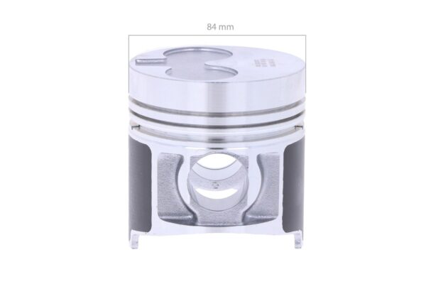 Piston and Ring set Indirect injection STD Shibaura N844LT, N844LT-C, N844LT-D, N844T, Perkins 403, 404, Caterpillar C1.5, C2.2, 3024C/T, - Image 2