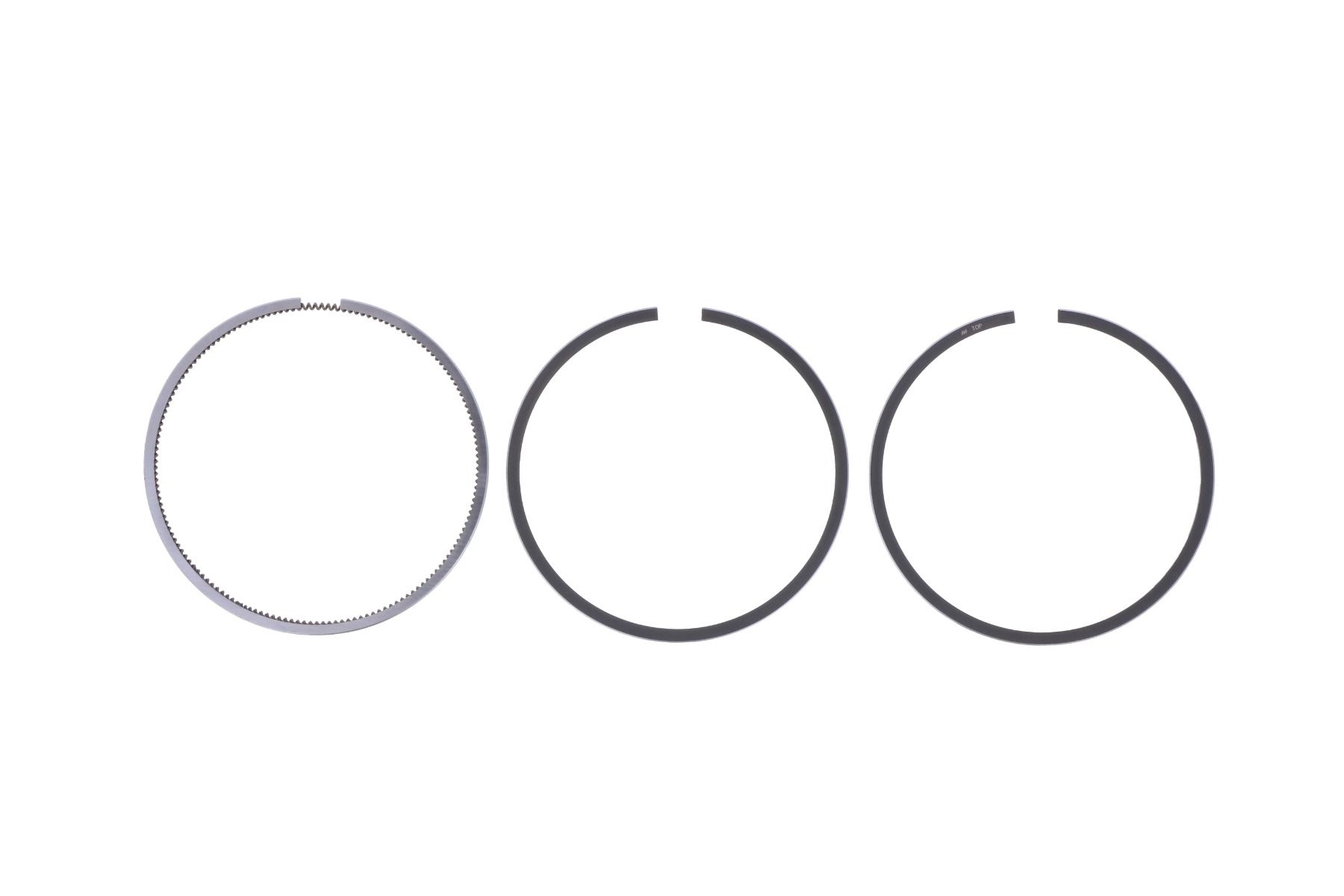Piston ring set Shibaura N844T, N844LT, Perkins 403, 404