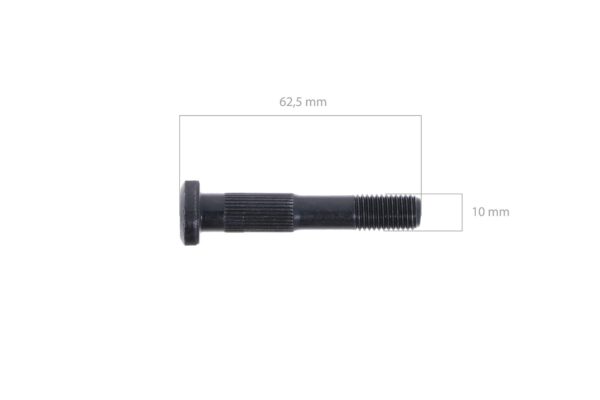 Connecting rod bearing bolt Shibaura J744, J843, N843, N844, Perkins 103, 104, 403, 404, Caterpillar 3013, 3014, 3024, - Image 2