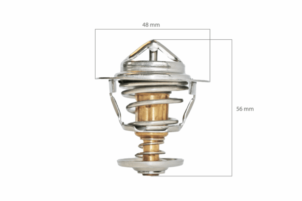 Thermostat Shibaura N843L, N844L, Perkins 403, 404 - Image 2
