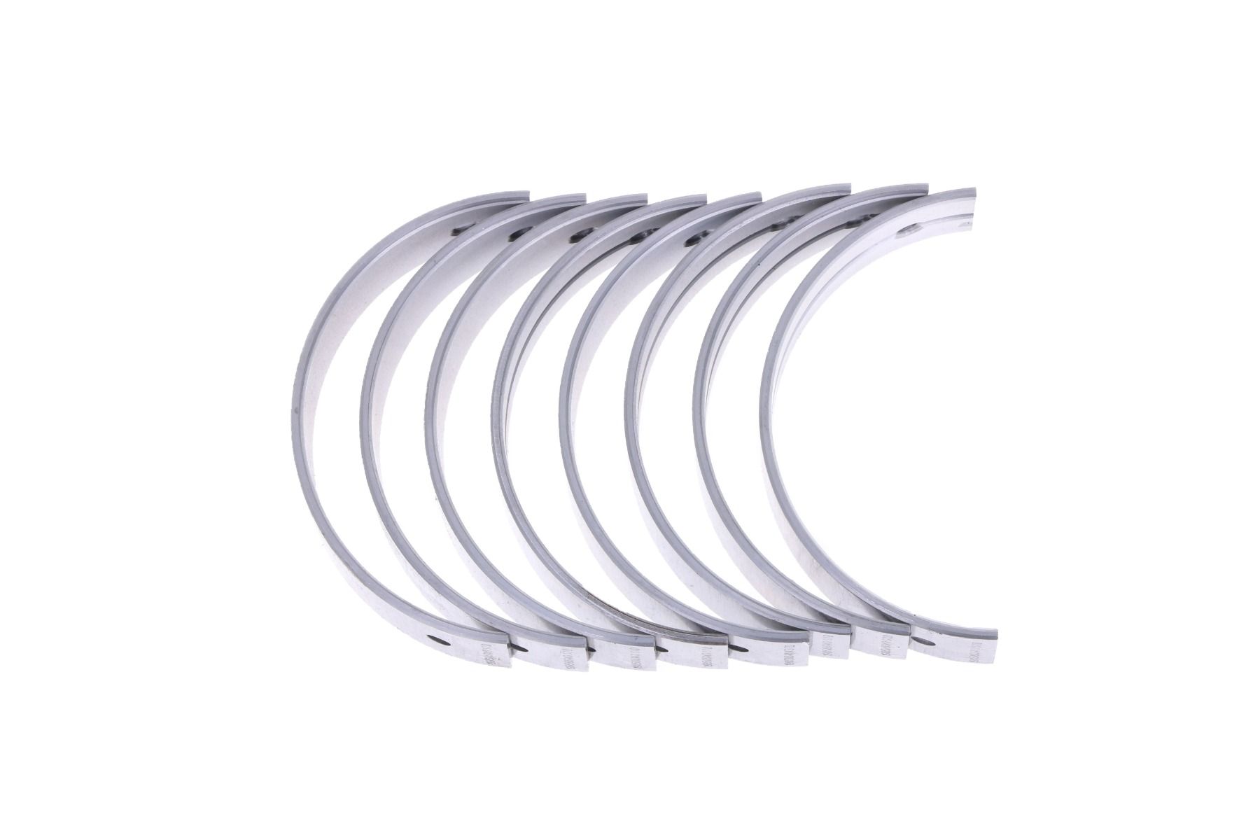 Main Bearing set STD 4 Cyl. Shibaura N844, Perkins 104, 404, Caterpillar C2.2, 3014, 3024,