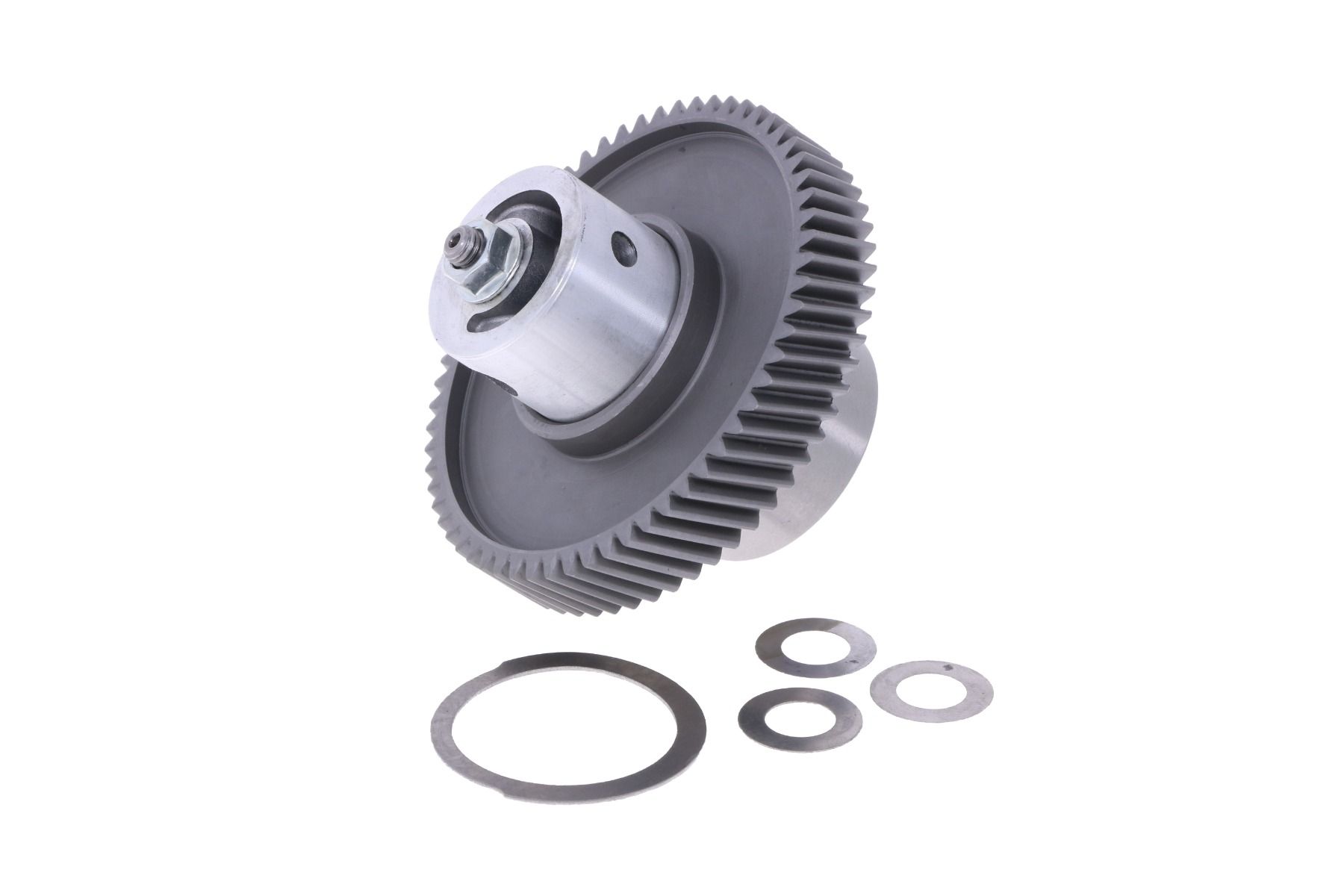 Engine oil pump Complete Shibaura N843, N844, Perkins 403, 404, Caterpillar C1.1, C1.5, C2,2, 3013C, 3024, 3024C, Ford / New Holland TC40, TC45A