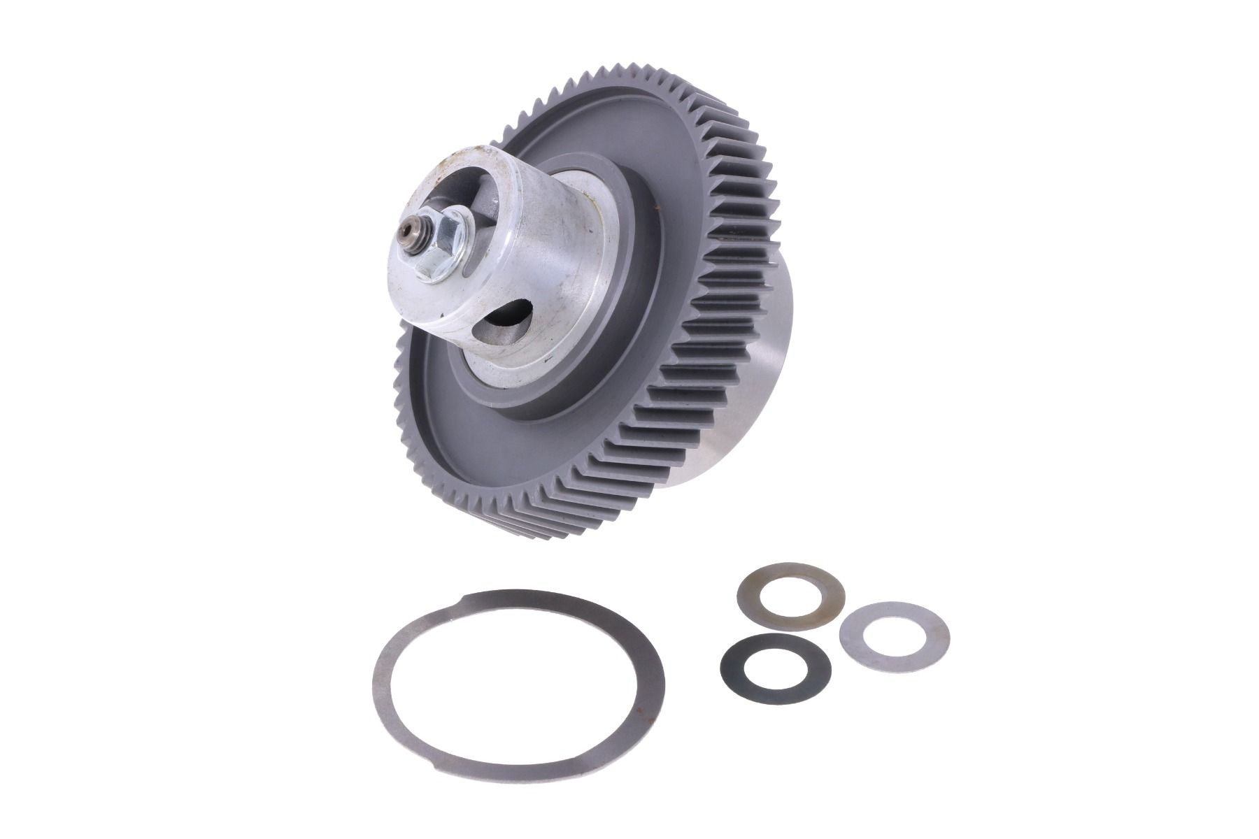 Engine oil pump Complete Shibaura N843, N844, Perkins 403, 404, Caterpillar C1.1, C1.5, C2,2, 3013C, 3024, 3024C, Ford / New Holland TC40, TC40A