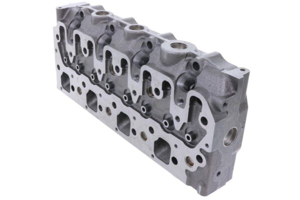 Cylinder head Indirect injection Shibaura N844, Perkins 104-22, 404C, 404D, Caterpillar C2.2, 3024, - Image 3