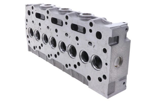 Cylinder head Indirect injection Shibaura N844, Perkins 104-22, 404C, 404D, Caterpillar C2.2, 3024, - Image 5