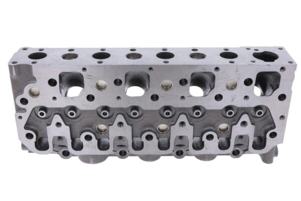 Cylinder head Indirect injection Shibaura N844, Perkins 104-22, 404C, 404D, Caterpillar C2.2, 3024, - Image 6
