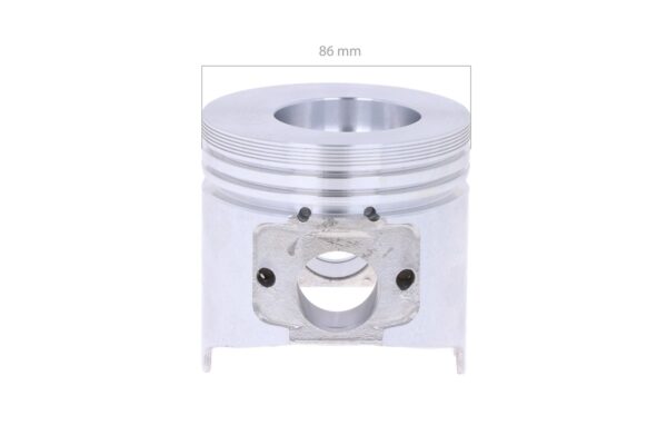 Piston and Ring set Direct injection STD Thermo King, Yanmar TK486, - Image 2