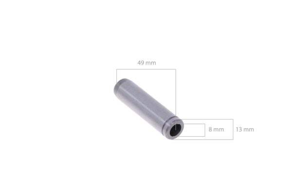 Valve Guide Intake Yanmar 3TNE84, 4TNE84, TK286, - Image 3