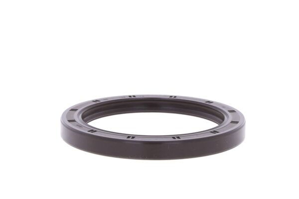 Crankshaft seal (backside) Yanmar 4TNE106, 4TNV106, Marine motoren, Komatsu 4D106, S4D106, - Image 3