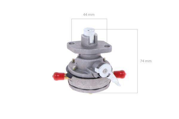 Fuel pump Yanmar 3TNE84, 3TNE84T, 3TNE88, 4TNE84, 4TNE88 - Image 2