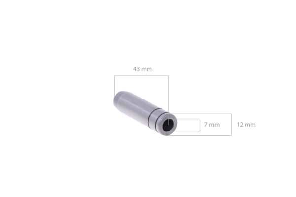 Valve Guide Yanmar 4TNV94, 4TNV98, Komatsu 4D94LE, S4D98E, - Image 4