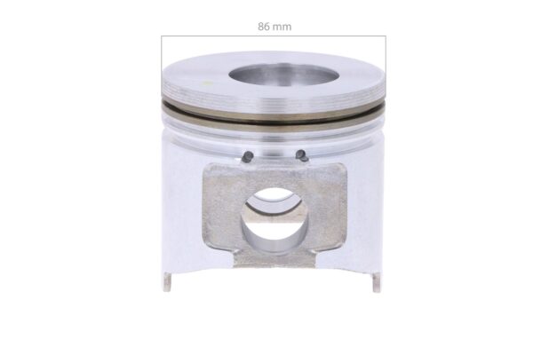 Piston and Ring set STD Yanmar TK4.86V, TK486V, Thermo King TK4.86V, TK486V, - Image 2
