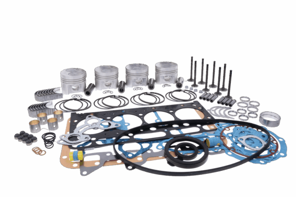 Engine overhaul kit (indirect injection) Kubota V2203 IDI