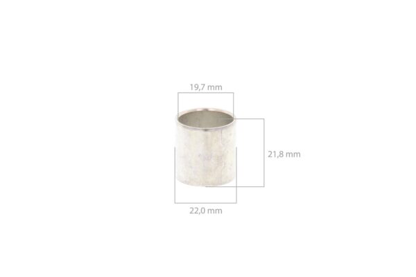 Con Rod bushing Kubota Z500, ZB600, D650 - Image 2