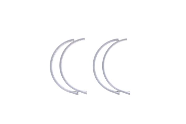 Con rod bearing Set STD Kubota Z400, Z402, Z430, Z482, Z602, Aixam - Image 2