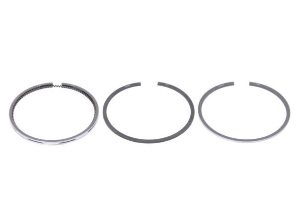 Piston ring set +0.25mm Kubota D850, D905, V1100, V1205, V1205B, Z600, ZB600, - Image 2