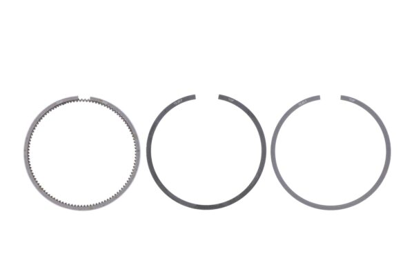Piston ring set +0.25mm Kubota D850, D905, V1100, V1205, V1205B, Z600, ZB600,