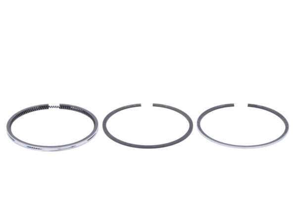 Piston ring set +0.50mm (72.50mm) Kubota D850, D905, V1100, V1205, V1205B, Z600, ZB600, - Image 2