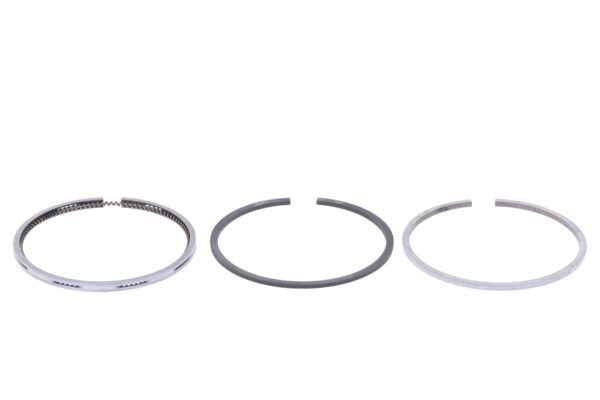 Piston ring set +0.50mm Kubota D850, D905, V1100, V1205, V1205B, Z600, ZB600, - Image 2
