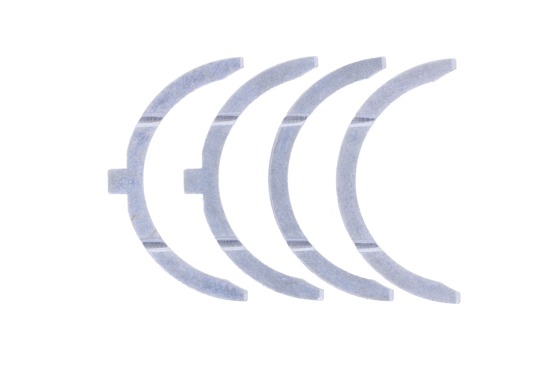 Axial bearing set crankshaft STD 52mm Kubota fitting on DIV. 2, 3, 4, 5, 6 cylinder engines