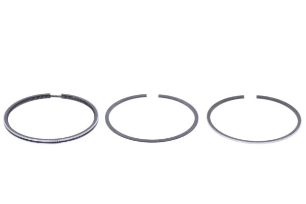 Piston ring set +0.50mm Kubota D1005, V1305, - Image 2