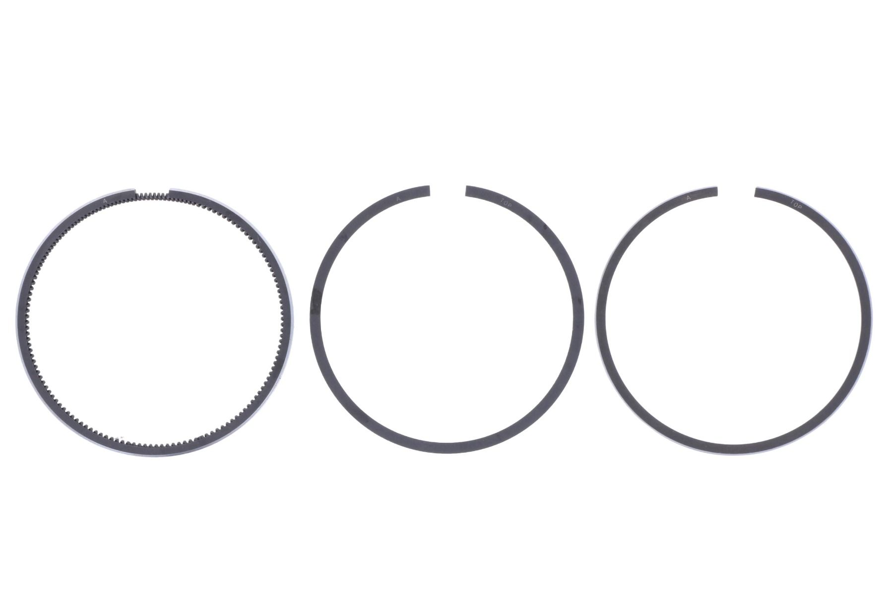 Piston ring set +0.50mm Kubota D1005, V1305,