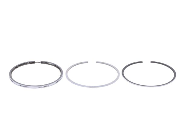 Piston ring set +0.25mm Kubota D1105, D1305, V1505, V1505T, - Image 2