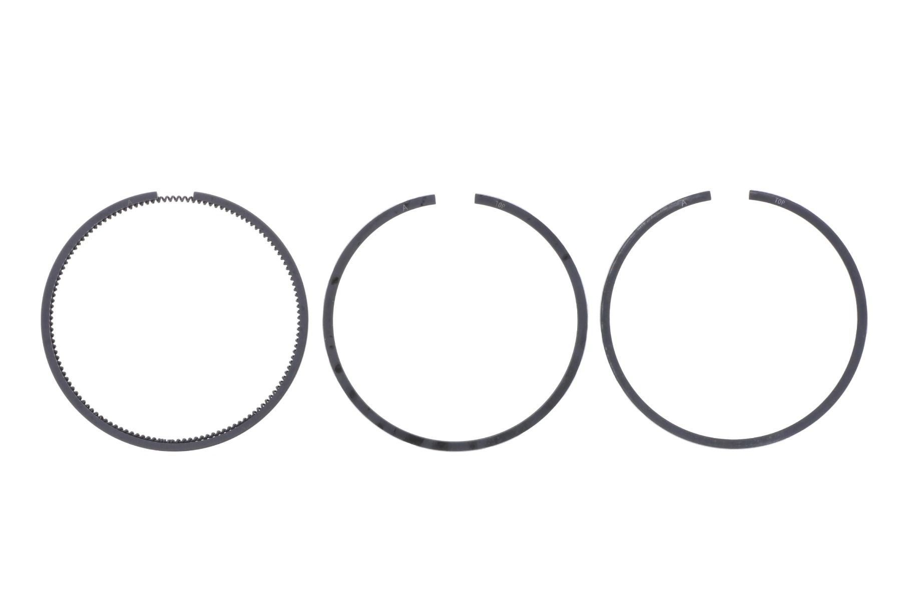 Piston ring set +0.50mm Kubota D1105, D1305, V1505, V1505T,