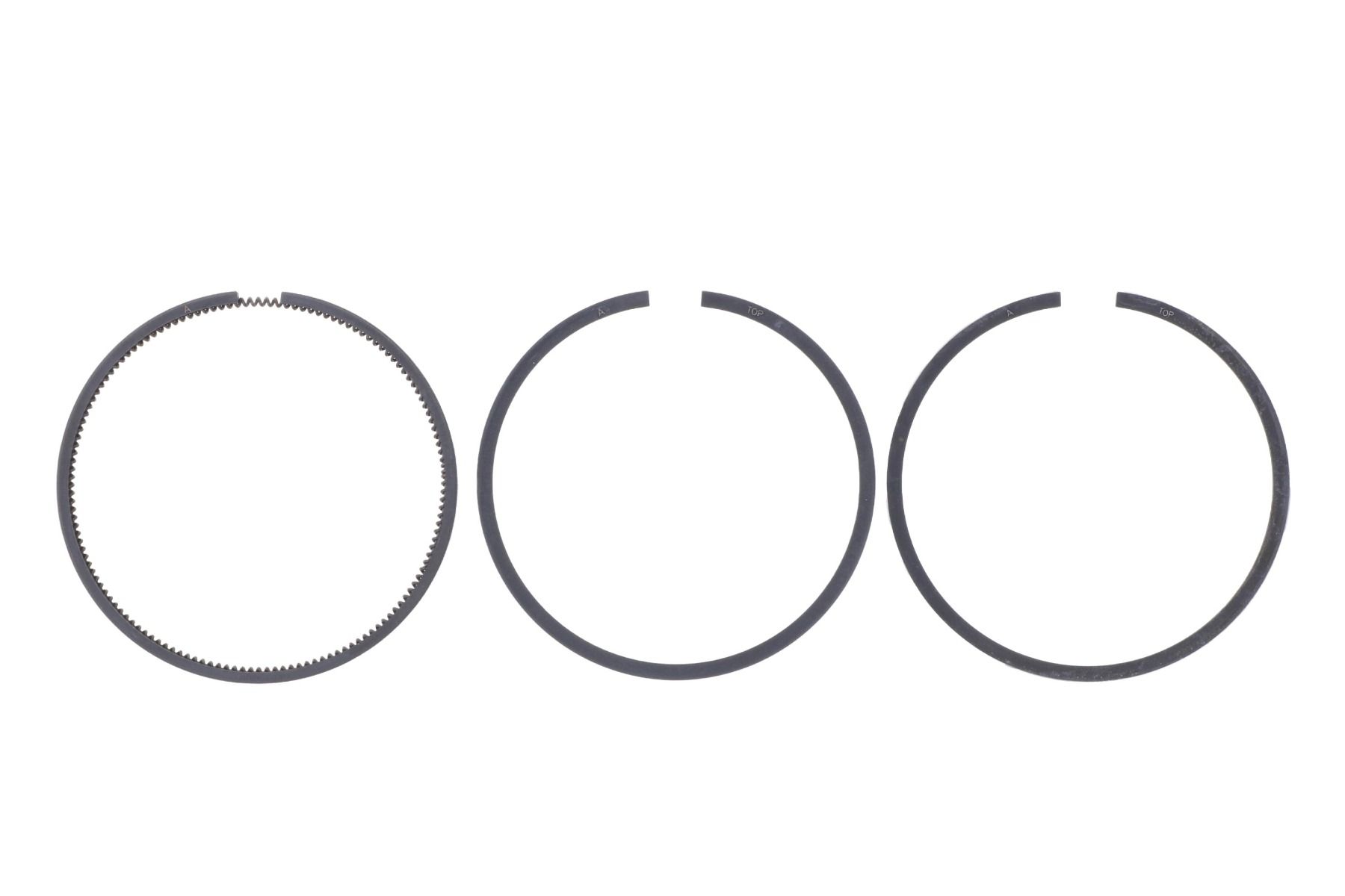 Piston ring set +0.50mm Kubota D1301, D1302, S2600, S2602, V1702, Z851