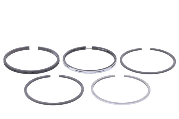 Piston ring set +0.50mm Kubota ZL600, B6000, Zen Noh ZB6000, Hydromarine DM12, - Image 2