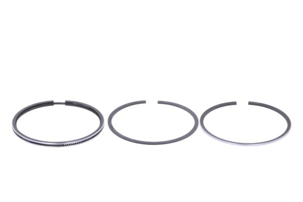 Piston ring set D.72,00 Kubota Z/ZB600 - Image 2
