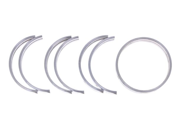Main Bearing set STD Kubota D650, D750, D850, D950, - Image 2