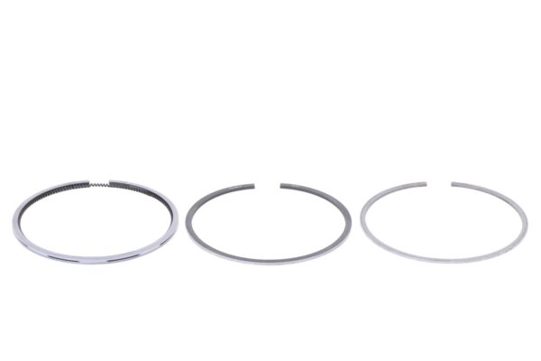 Piston ring set +0.25mm Kubota D902, Z602, - Image 2