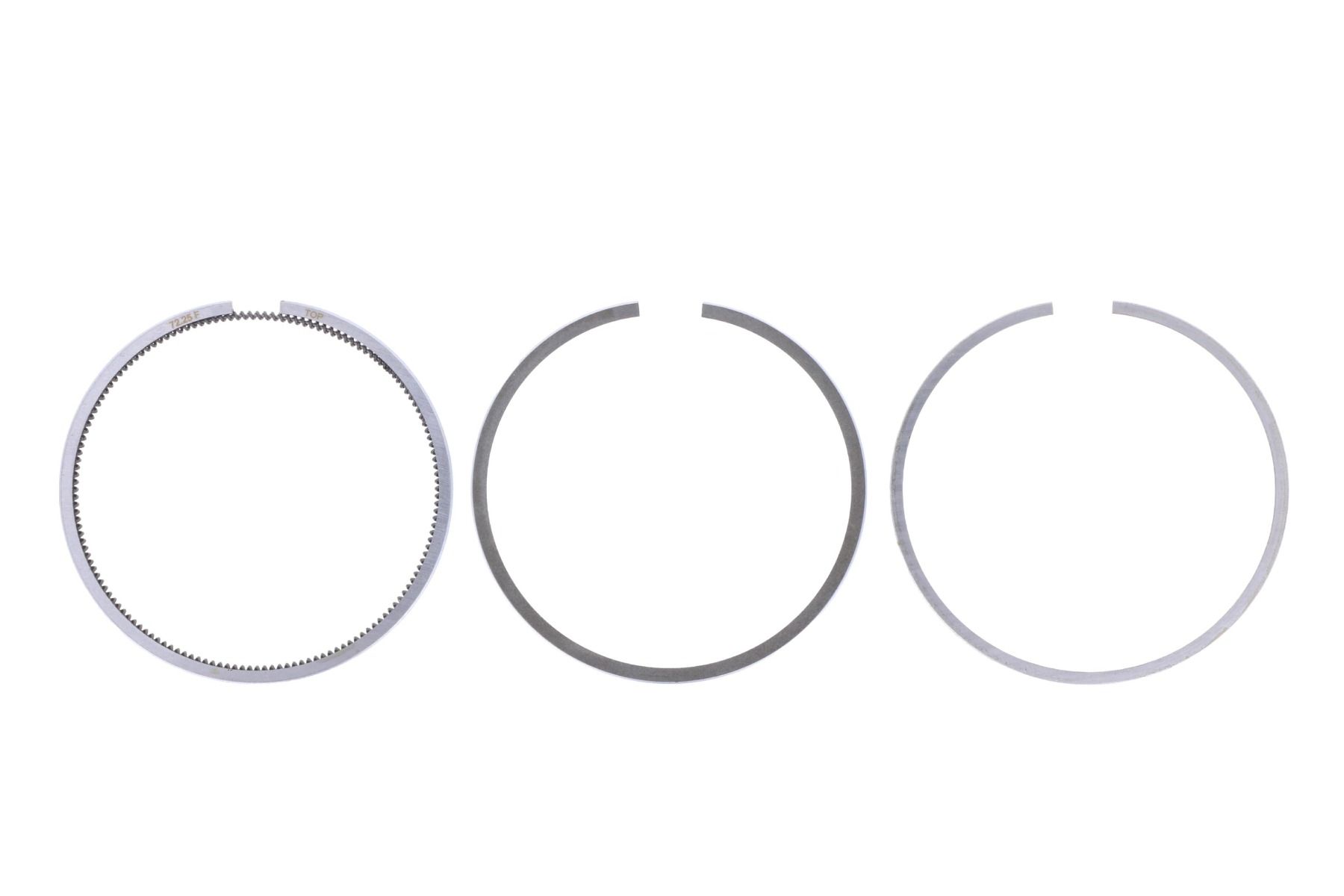 Piston ring set +0.25mm Kubota D902, Z602,
