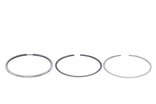 Piston ring set +0.50mm Kubota D902, Z602, - Image 2