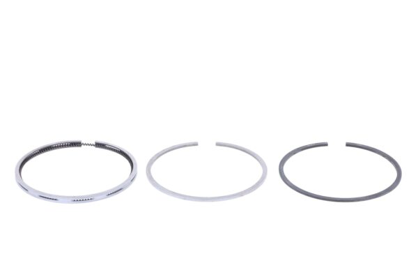 Piston ring set +0.50mm Kubota D1402, V1902, V2202, S2800, S2802 - Image 2