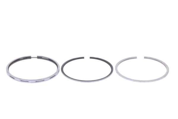 Piston ring set +0.50mm Kubota D1403, V1903, - Image 2